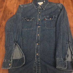 Levi’s Denim Shirt